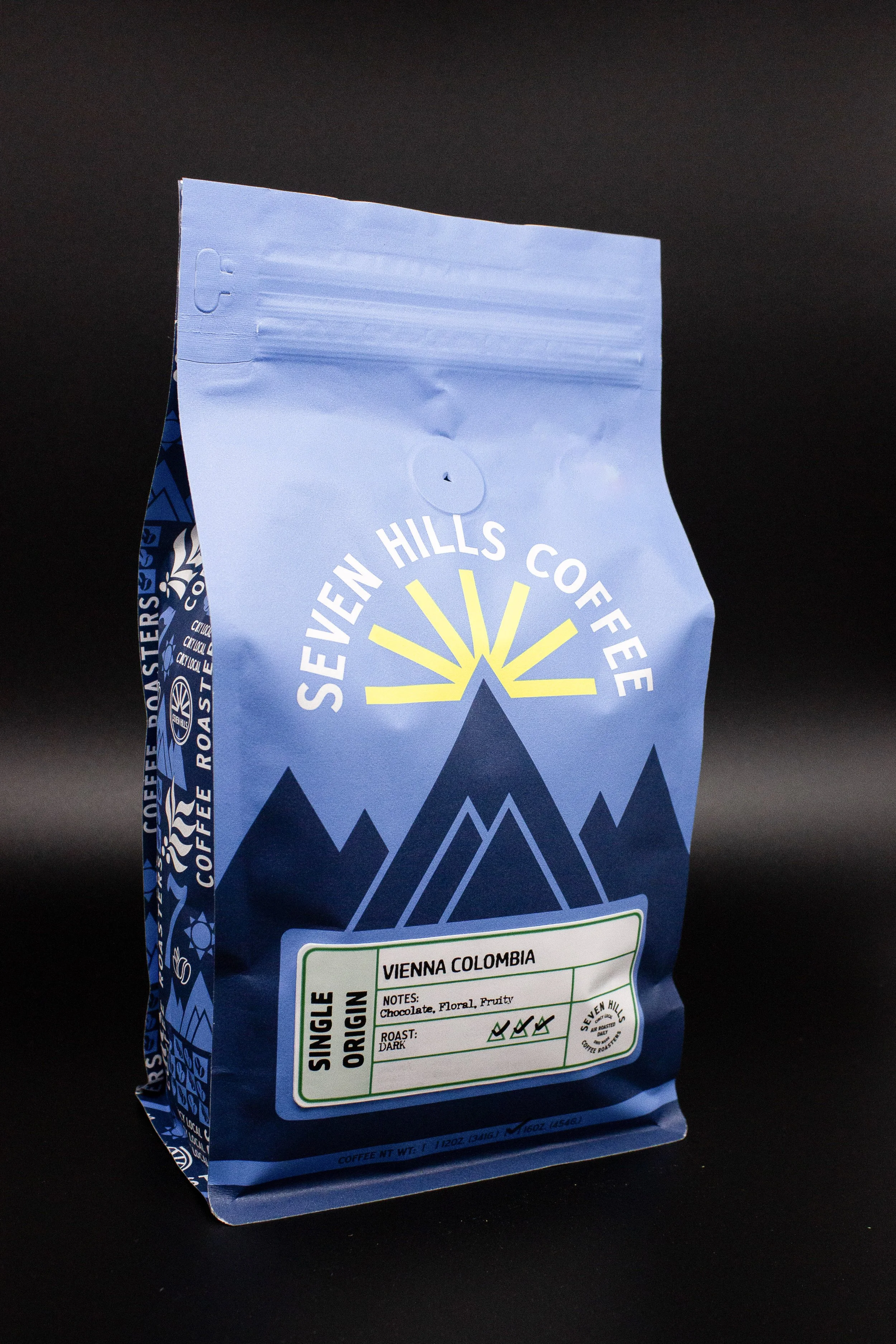 Colombia Huila, La Suiza Estate — Seven Hills Coffee Roasters